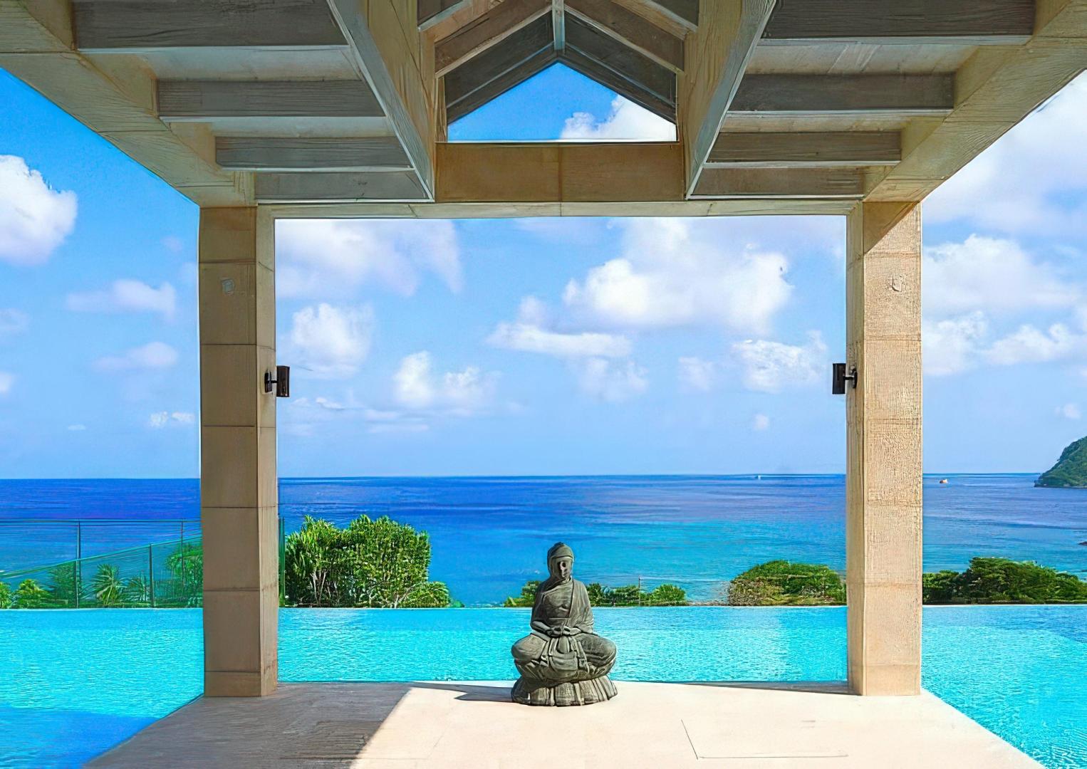 Amitabah – Private island in SVG, Caribbean